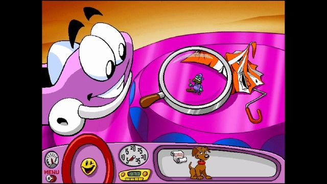 Putt-Putt Joins the Circus - Part 2 (Gameplay/Walkthrough) смотреть онлайн