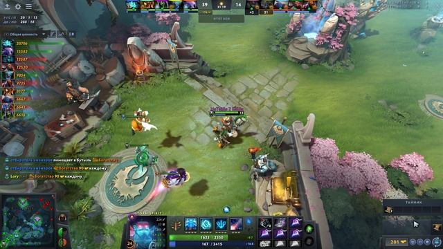КТО создал КРАКЕНА ? Storm Spirit Justhateme Dota 2 смотреть онлайн