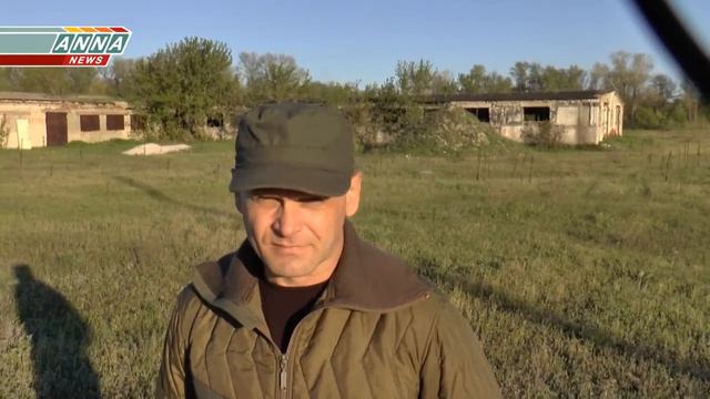 Интервью с А Мозговым,лидером Луганского ополчения