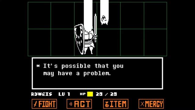 Undertale - Part 3: Stuck in the Snow смотреть онлайн