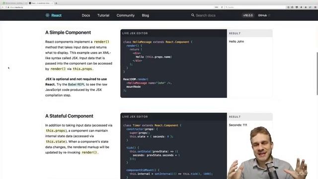 Real World SPAs & React Web Apps | React 16 (React Router 4 & Redux) | Udemy FC смотреть онлайн