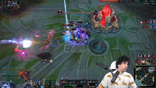 The Most CARRIED Ability in League of Legends смотреть онлайн