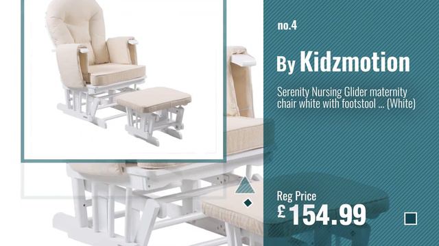 Top 10 Nursery Furniture [2018]: FREE UK Delivery ✔ White Solid Wood Baby Cot Bed & Deluxe Foam смотреть онлайн
