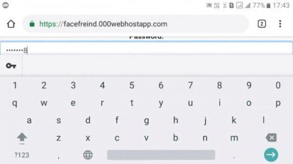 How to reset forgotten password in php