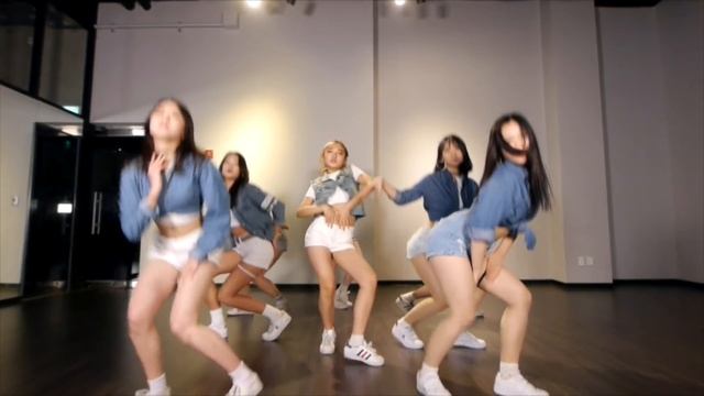 ALiEN | Fifth Harmony - Reflection Choreography by Euanflow смотреть онлайн