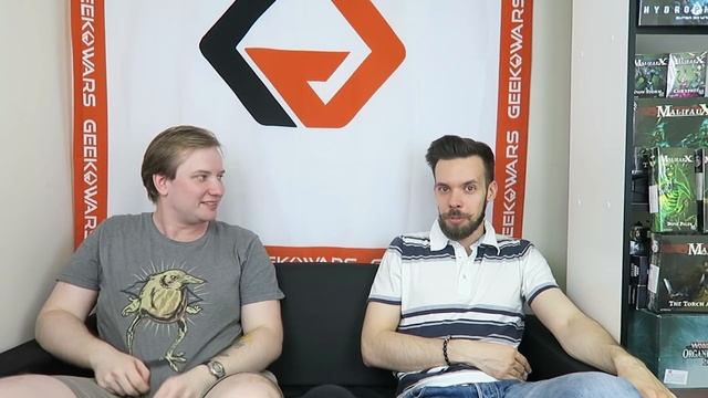 1-1-5. Страшные Гик Сказки: Книга 1 - Часть 5 (1,5 Редакция) смотреть онлайн