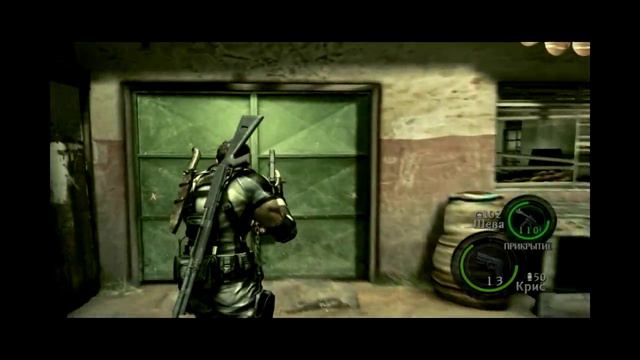 Resident evil 5 Прохождение с комментариями Часть 11 смотреть онлайн