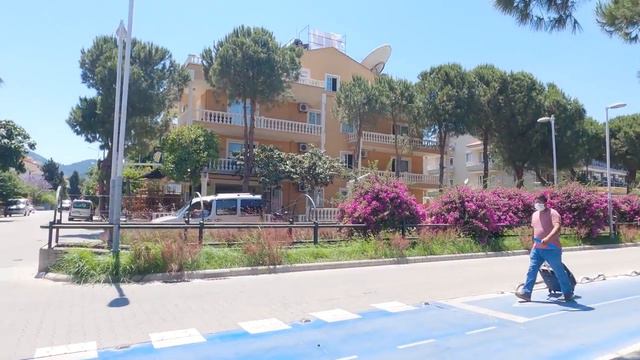 МАРМАРИС отель MYRA HOTEL 3* || Обзор Номера и Отеля || ВСЕ ВКЛЮЧЕНО || Эгейское море || Отдых 2021