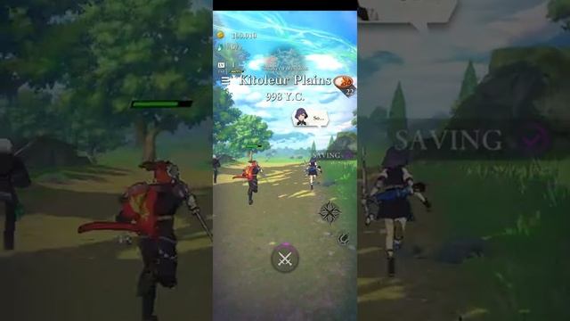 Tales of Luminaria - Anime RPG Gameplay Android / iOS (English) смотреть онлайн