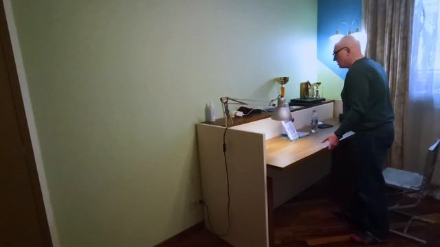 Отзыв клиента: долго искали удобную кровать и рабочее место для сына, нашли два в одном в Olissys смотреть онлайн