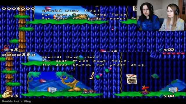 ТИХО В ЛЕСУ ● Jazz Jackrabbit 2 #12 смотреть онлайн