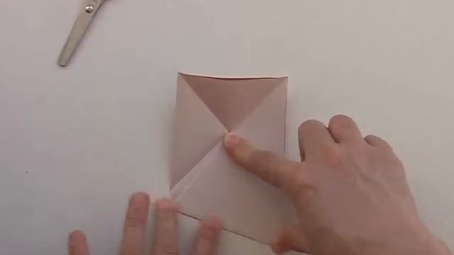 Занятие для старшей группы "Вырезаем пятиконечную звезду" смотреть онлайн