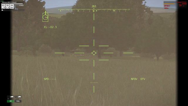 ARMA3 Real Panzer A3 tank mod demonstration Merkava IV смотреть онлайн