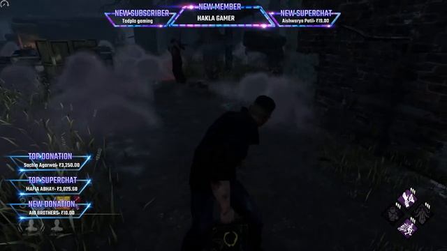 Among Us | Dead By DayLight | 3D | Live | Aaj Khelte hai Among Us 3D Mei смотреть онлайн