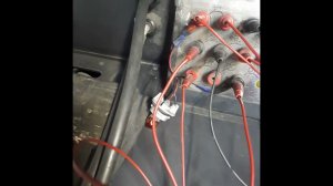 Проверка реле регулятора генератора Хитачи. Ниссан Альмера.