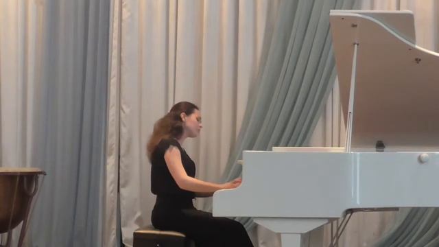 Анастасия Шарина.Соната Скарлатти смотреть онлайн