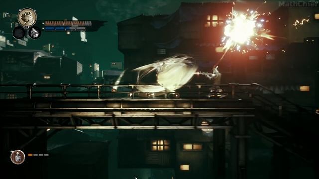 F.I.S.T.: A Brutal Bunny Action Fighting Game - 8 Minutes Of New Gameplay смотреть онлайн