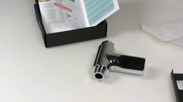 Loskii LW-101 термометр на кран с водой (Умная ванная) смотреть онлайн