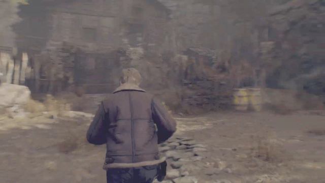 Resident Evil 4 remake ps5 chapter 1 part 2 смотреть онлайн