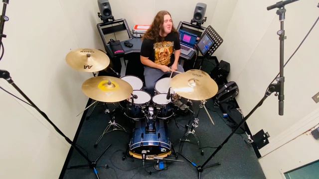 Lana Del Rey - Diet Mountain Dew - Drum Cover