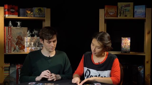 Играем в Звездные Империи: Фронтир! Любимая быстрая настольная игра на двоих! Правила и летсплей. смотреть онлайн