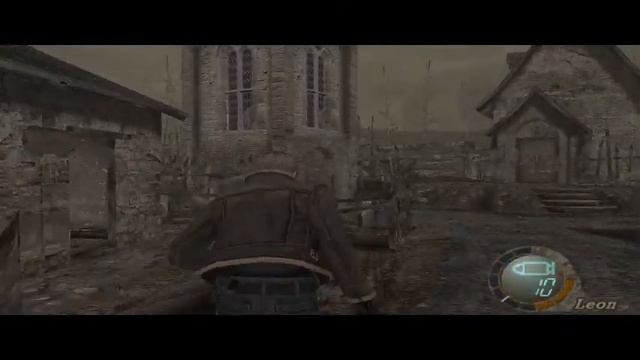 SERIE RESIDENT EVIL 4 SERA Q MATAMOS O DR. SALVADOR смотреть онлайн