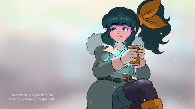 Sunset Witch X - December 2018 Devlog смотреть онлайн