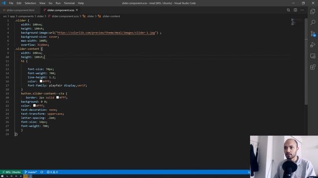 Responsive Template using Angular 9 & Bootstrap 4 | Episode 2 смотреть онлайн