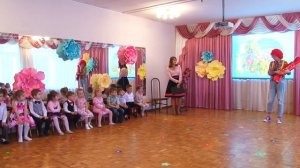 8 марта в детском саду 1366 Веселые гномики