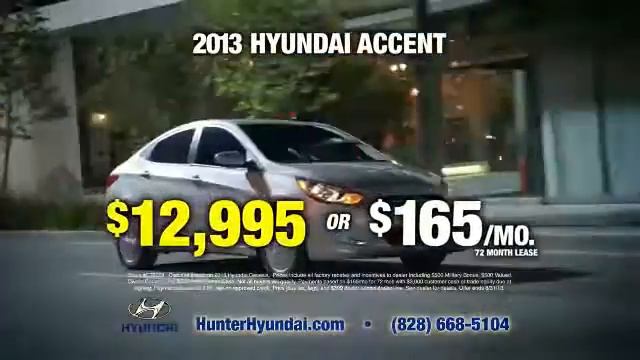 Hunter Auto Group Big Kickoff Hyundai смотреть онлайн