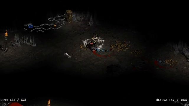 Let's Play Diablo 2: Lord of Destruction (Hell Blind) - Inifuss - Part 77 смотреть онлайн