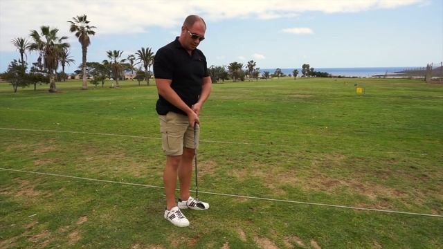 ВСЯ ПРАВДА ОБ ИГРЕ В ГОЛЬФ! КОСЯКИ И НЕДОЧЕТЫ! Часть 1 смотреть онлайн