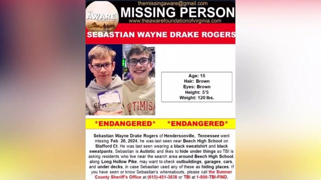 ENDANGERED: MISSING IRISH CRUM, SEBATIAN WAYNE DRAKE ROGERS AND SHERRI ANDERSON #truecrime #jail смотреть онлайн