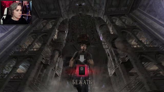 1HP ДО СМЕРТИ - Resident Evil 4 - /10/ смотреть онлайн