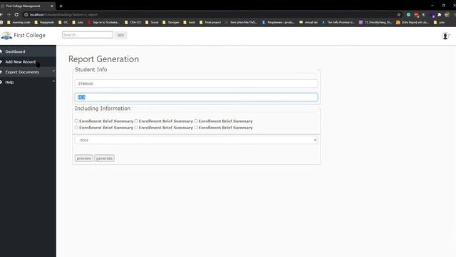 finished search with student ID смотреть онлайн