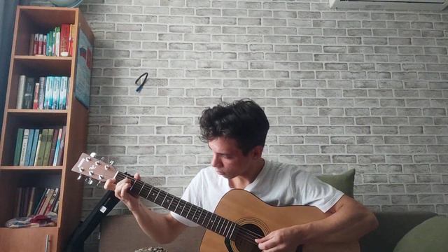 OST Игра престолов на гитаре смотреть онлайн