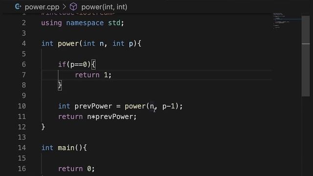 16.1 Recursion - Introduction | C++ Placement Course смотреть онлайн