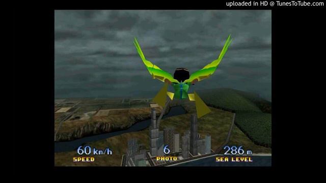 Pilotwings 64 Birdman, Dan Hess Remake