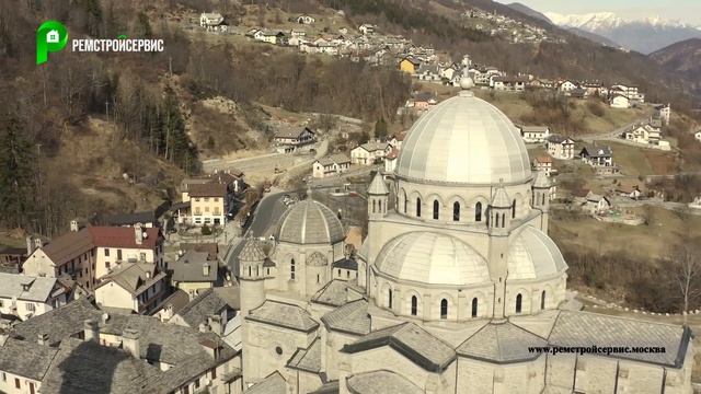 Проект дома в классическом стиле. Дом с гаражом, бассейном и террасой. Архион V-2750 смотреть онлайн