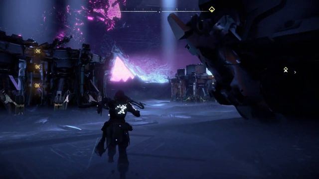 The Forge of Winter, Cauldron Epsilon: Horizon Zero Dawn Part 60 Walkthrough смотреть онлайн