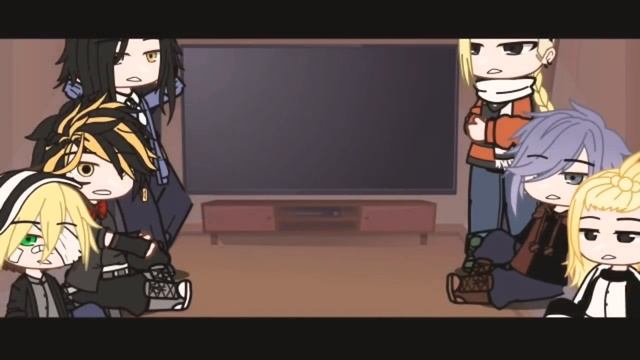 Tokyo revengers reacts to..... [part 2 ig]|[Gacha club]|[Tokyo Revengers] (Short,Cringe) смотреть онлайн