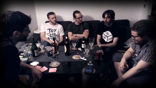 Jeudi JdBière #03 - "2d6 + Bière" смотреть онлайн