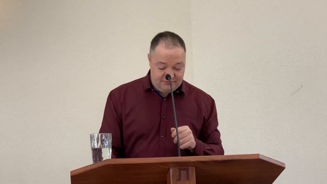 Воскресное служение ц «Вифания » г. Донецк 5. 11. 2023 смотреть онлайн