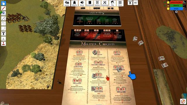 SAGA Ордена против Сарацин 2 смотреть онлайн