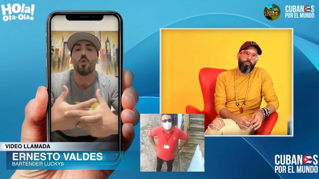 Hijo de represor castrista desde Miami: “Es una lástima, pero él está en el bando equivocado” смотреть онлайн