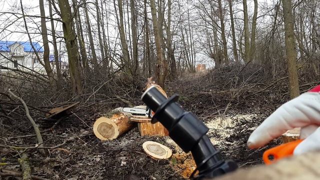 система заправки масла и бензина STIHL смотреть онлайн
