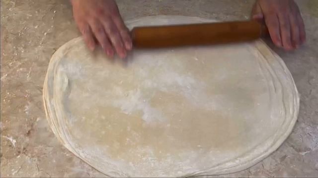 Тесто Фило Простой рецепт в Домашних Условиях . Вертуты с творогом из Теста Фило смотреть онлайн