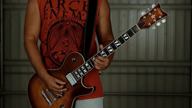 Journey - Wheel In The Sky (Guitar solo cover) by Nuno Silva смотреть онлайн