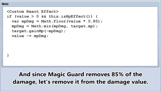 Tips & Tricks - Magic Guard (MapleStory) - RPG Maker MV смотреть онлайн