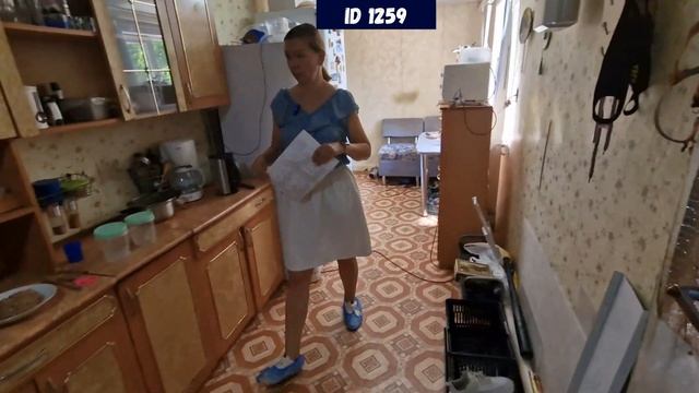 Дом на земельном участке в 15 соток с фруктовым садом. id 1259 смотреть онлайн